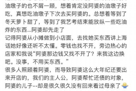 东山要账公司更多成功案例详情